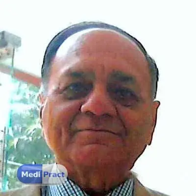 Dr. Maj. Gen. S.K Virmani Profile Picture
