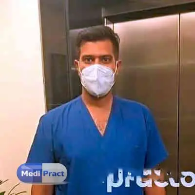 Dr. Maj Vineet Yadav Profile Picture