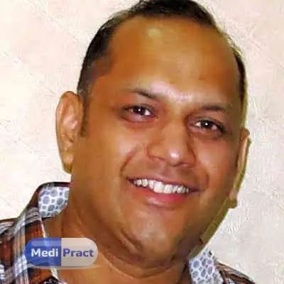 Dr. Maj Vishal Sahai Profile Picture