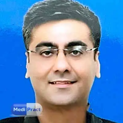 Dr. Major Gaurav Mukhija Profile Picture