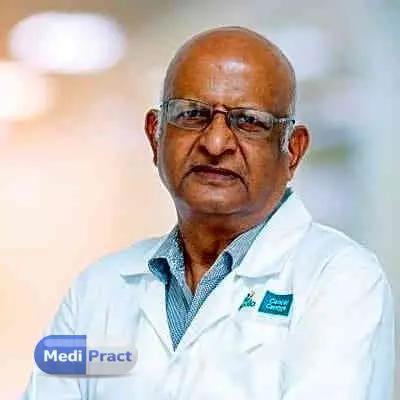 Dr. Major Raghavan Profile Picture