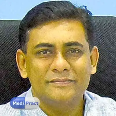 Dr. Makarand Borikar Profile Picture