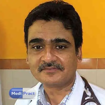 Dr. Makarand Nandapurkar Profile Picture
