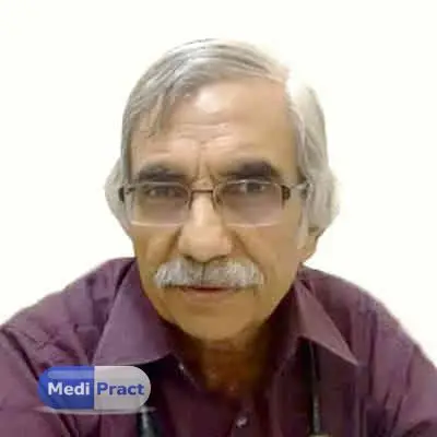 Dr. Makarand P. Patel Profile Picture