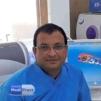 Dr. Makarand Thoke Profile Picture