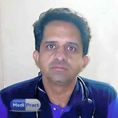 Dr. Makrand Apte Profile Picture