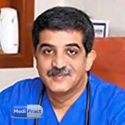 Dr. Makrand R.Masrani Profile Picture