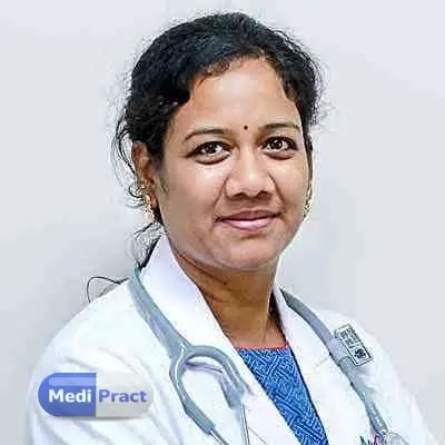 Dr. Malathi Latha V K Profile Picture