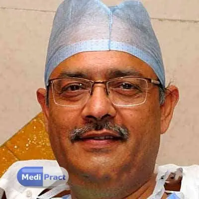 Dr. Malay Chaturvedi Profile Picture