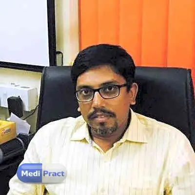 Dr. Malay Kumar Mandal Profile Picture