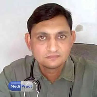 Dr. Malay Paghdar Profile Picture