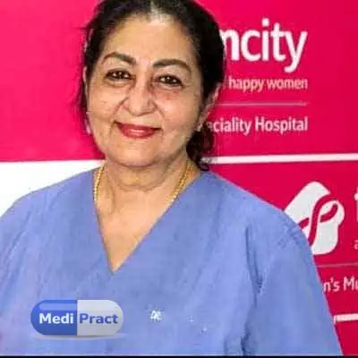 Dr. Maleeha Raoof Profile Picture