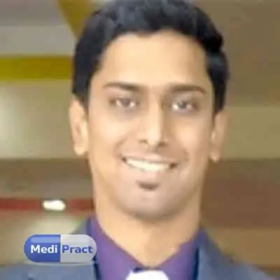 Dr. Malhar Borse Profile Picture