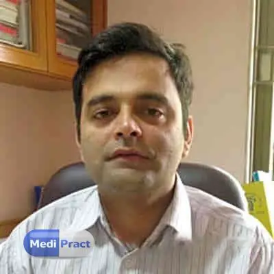 Dr. Malhar Dave Profile Picture