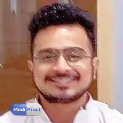 Dr. Malhar Oza Profile Picture