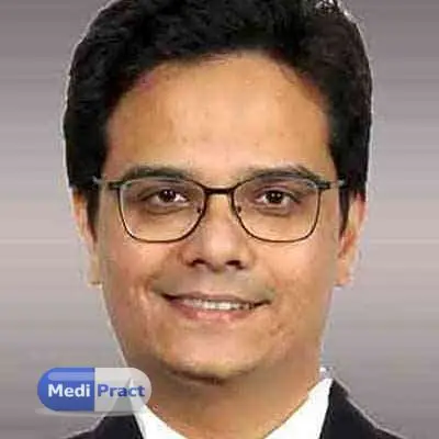 Dr. Malhar Patel Profile Picture