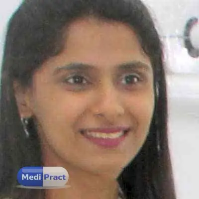 Dr. Malika Thanawala Profile Picture
