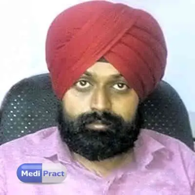 Dr. Malikpreet Singh Profile Picture