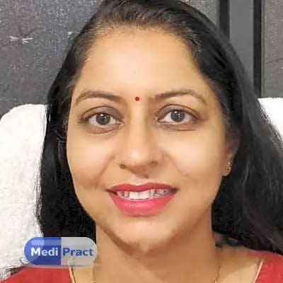 Dr. Malini Patil Profile Picture