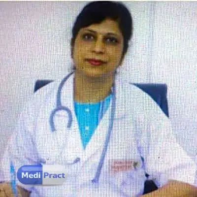 Dr. Malini Shreevastava Profile Picture