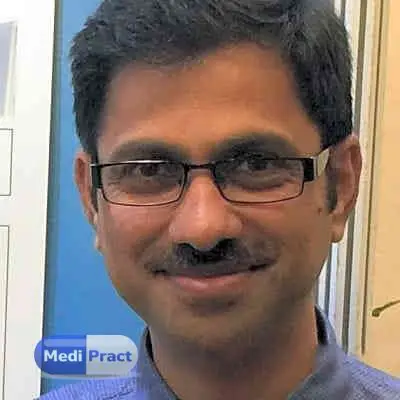 Dr. Malladi Srinivasa Sastry Profile Picture