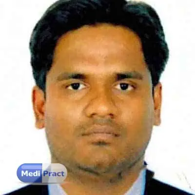 Dr. Mallagouda Patil Profile Picture