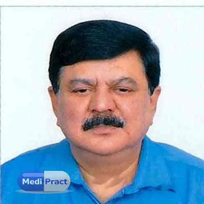 Dr. Mallaya Profile Picture