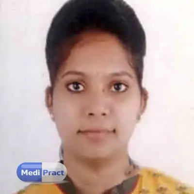 Dr. Mallepally Sruthi Profile Picture