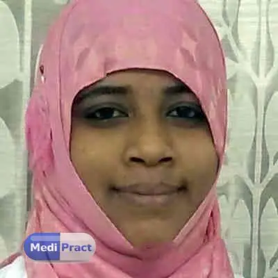 Dr. Malliha Profile Picture