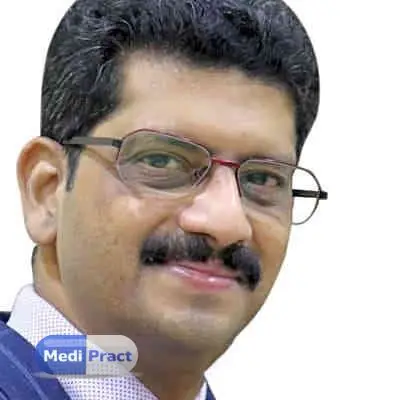 Dr. Mallik Singaraju Profile Picture