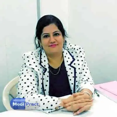 Dr. Mallika Dembla Profile Picture