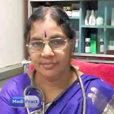 Dr. Mallika Soundararajan Profile Picture