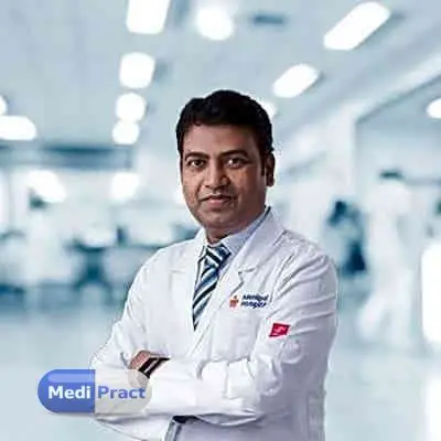 Dr. Mallikarjun Kalashetty Profile Picture