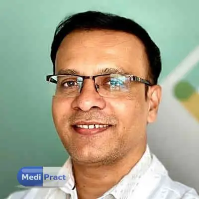 Dr. Mallikarjun Patil Profile Picture