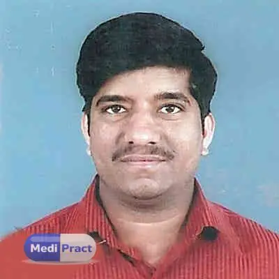 Dr. Mallikarjun S B Profile Picture