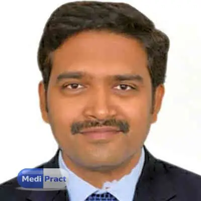 Dr. Mallikarjuna Reddy Mandapati Profile Picture