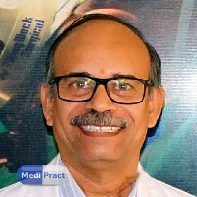 Dr. Mallpragada Hari Sharma Profile Picture