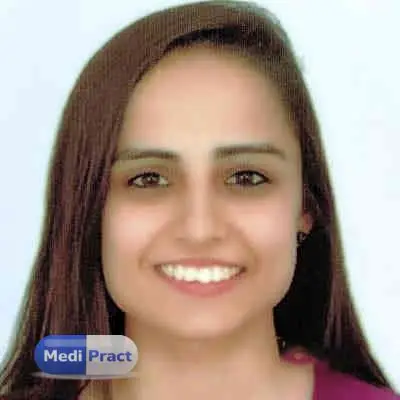 Dr. Malpa Patel Profile Picture