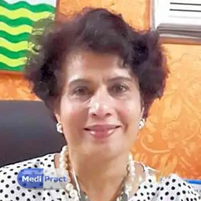 Dr. Malti Bhojwani Profile Picture