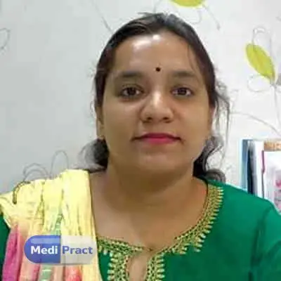 Dr. Malti P. Khandar Profile Picture