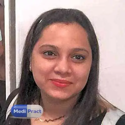 Dr. Malvika Agarwal Profile Picture