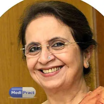 Dr. Malvika Sabharwal Profile Picture