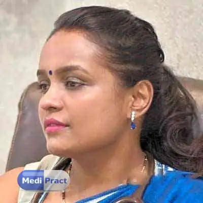Dr. Mamatha.B.Reddy Profile Picture