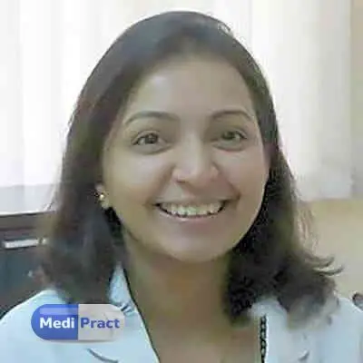 Dr. Mamatha Bhat R Profile Picture