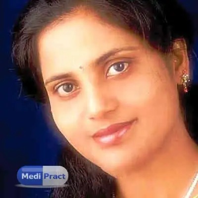 Dr. Mamatha P Singuru Profile Picture