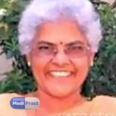 Dr. Mamatha Shetty Profile Picture