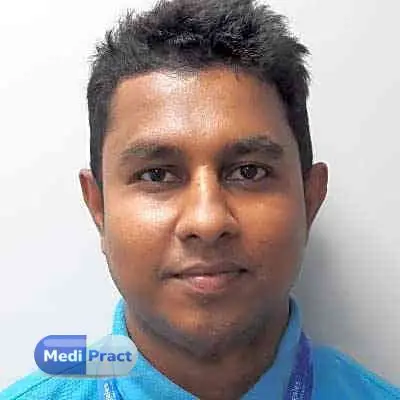 Dr. Mamidi Saichand Profile Picture