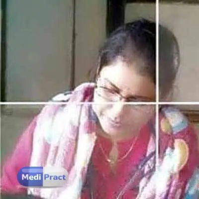 Dr. Mampi Dhar Profile Picture