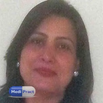 Dr. Mamta Phogat Profile Picture