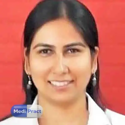 Dr. Mamta Raghav Saxena Profile Picture